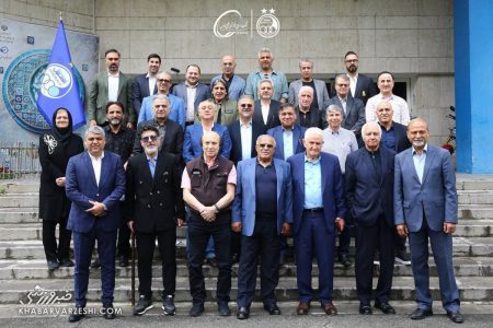 استقلال با دو مهمان ویژه به لیگ نخبگان می‌رود