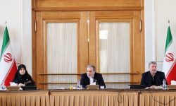 برگزاری جلسه ارکان اطلاع‌رسانی دولت به میزبانی وزارت امور خارجه