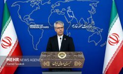 ترمیم زیست‌بوم دریایی تنگه هرمزباید بخشی از ترتیبات مدیریت آتی آن باشد
