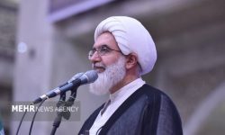 حاج‌علی‌اکبری: جلوه بزرگ اربعین، حماسه حضرت زینب (س) است