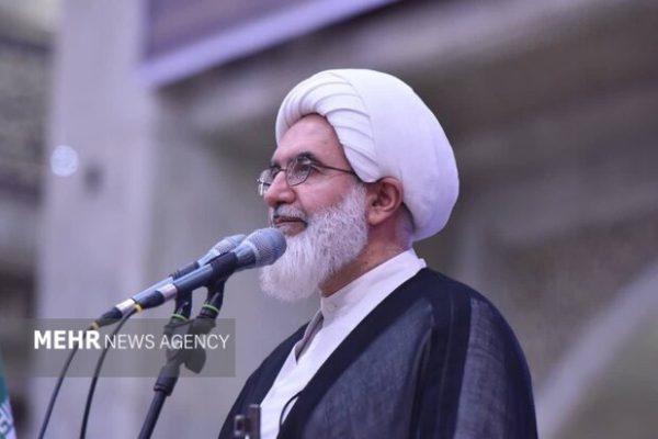 حاج‌علی‌اکبری: جلوه بزرگ اربعین، حماسه حضرت زینب (س) است