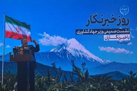 حضرتی: رسالت خبرنگار کشف و نشر حقیقت است
