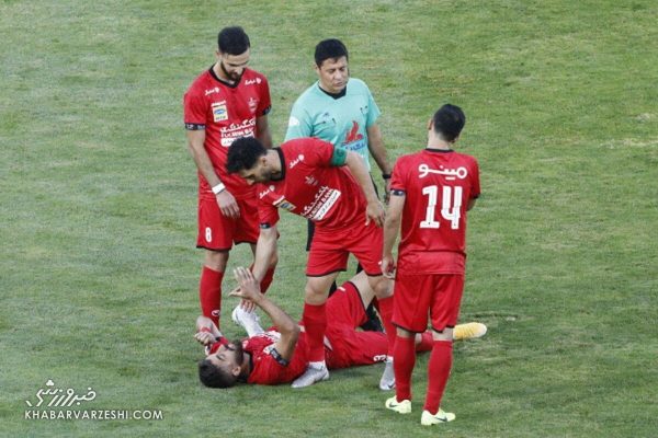 خبرورزشی‌گردی| اعتراف بی‌سابقه علیرضا فغانی: هواداران پرسپولیس من را ببخشند، اشتباه کردم