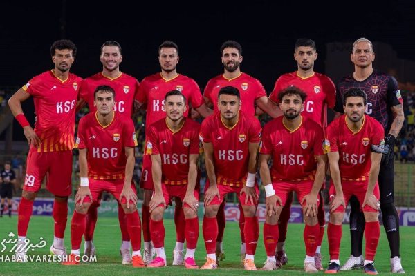 رامین رضاییان خیلی زود به استقلال رسید +عکس