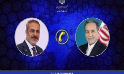 روابط دوجانبه و تحولات منطقه، محور گفتگوی تلفنی عراقچی و فیدان