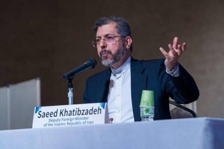 غربی‌ها هزار بار هم مسیر غلط تروریسم اقتصادی را بروند شکست خواهند خورد