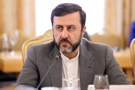 غریب‌آبادی: ادعای شکست ایران تنها ناشی از محاسبات غلط است