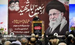 محمدحسنی: دشمن تصور می‌کرد با شهادت رهبر شهید مسیر انقلاب متوقف می‌شود