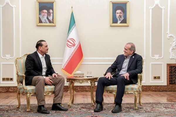 پزشکیان: آمریکا باید رویکرد خود در تعامل با ایران را اصلاح کند