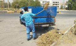 مسجدسلیمان زیر تیغ پاکسازی