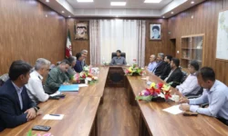 مدارس در مسیر آماده‌سازی برای مهر؛ مدیریت شهری مسجدسلیمان برای آغاز سال تحصیلی پای کار آمد