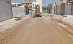 مطالبه شهروندان شهرک مهندسین در مسیر اجرا؛ عملیات زیرسازی به پایان رسید