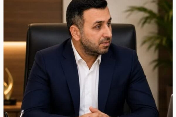 علی اکبری سرپرست معاونت حمل‌ونقل شهرداری مسجدسلیمان شد