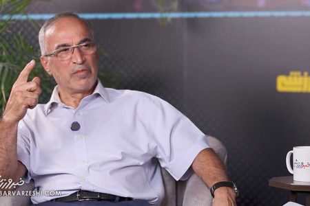 باید آمریکا را تحریم و ترامپ را تحقیر می‌کردیم/ با رفتن به جام جهانی، ما تحقیر شدیم! +ویدیو