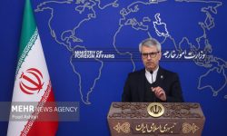 بقایی: مذاکره ابزاری برای پیشبرد اهداف کشور است؛ تابع تصمیمات هستیم