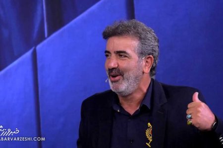 خبرورزشی‌گردی| اگر من جای کنعانی بودم مهاجم استقلال را طوری می‌زدم که تا یک ماه فقط سوپ بخورد!