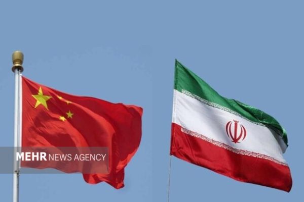 رد ادعای مطرح‌شده درباره روابط ایران و چین