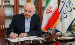 قالیباف: تمام اقدامات آمریکا تقلید از شیطان است