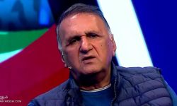 ما و هواداران پرسپولیس تا آخر فصل با عزیزی و بیرانوند کار داریم/ این آقا برای فحاشی از تراکتور پول می‌گیرد/ پسرم رفت سربازی، بیرانوند هم باید برود