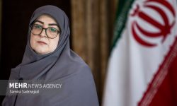 مهاجرانی: دولت به توانمندی زنان در عرصه ورزش باور دارد