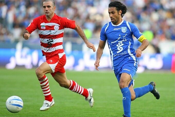 تونل زمان| استقلال برنده شد؛ مدافع پرسپولیس را به جرم کم‌کاری اخراج کردند/ باخت دربی را در کارنامه من ثبت نکنید!