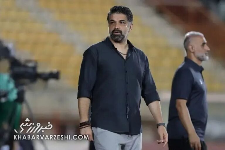 خشم پیروز قربانی: زشت و بچگانه بود/ اسیر نگرش اشتباه شدم این پیراهن در حد و اندازه آنها نیست