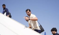سعید عزت‌اللهی: به آینده امیدوارم/مسئولیت دو شکست اخیر را می‌پذیریم