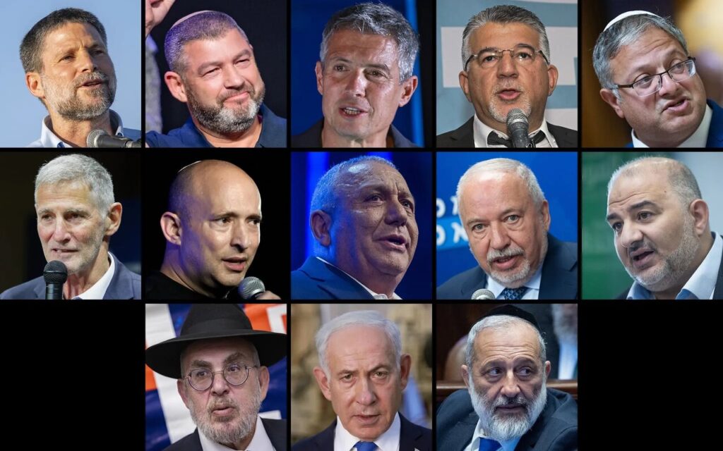 نتایج اولیه انتخابات اسرائیل: نه ائتلاف نتانیاهو و نه ائتلاف اپوزیسیون اکثریت ندارند / عملکرد نتانیاهو و لیکود بهتر از پیشبینیها بود
