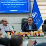 رامین حاتمی: ساختار سازمانی مناطق نفت‌خیز جنوب باید متناسب با توسعه فعالیت‌ها بازنگری شود