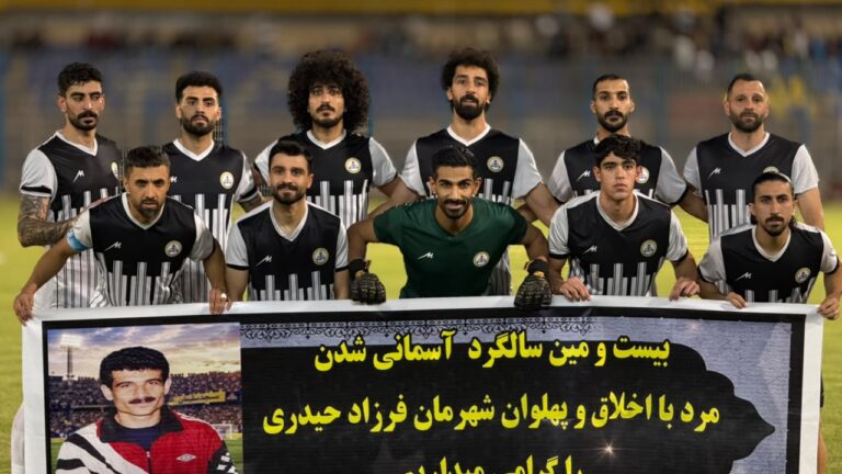 تساوی فولاد ب خوزستان و نفت مسجدسلیمان/ فولاد با پنالتی به بازی بازگشت