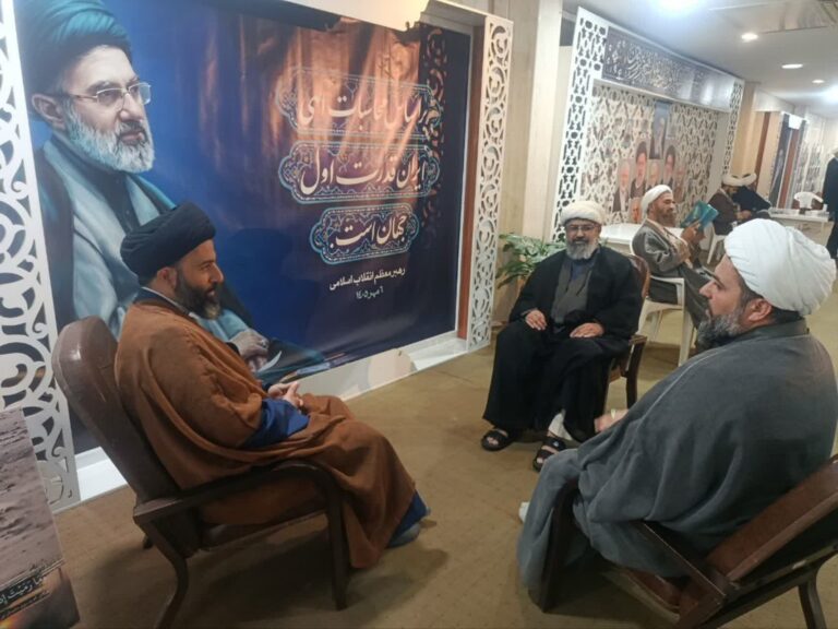 تأکید بر هم‌افزایی نهادهای دینی و انقلابی در نشست قرارگاهی بررسی مسائل فرهنگی منطقه با حضور ائمه جمعه مسجدسلیمان، اندیکا و لالی