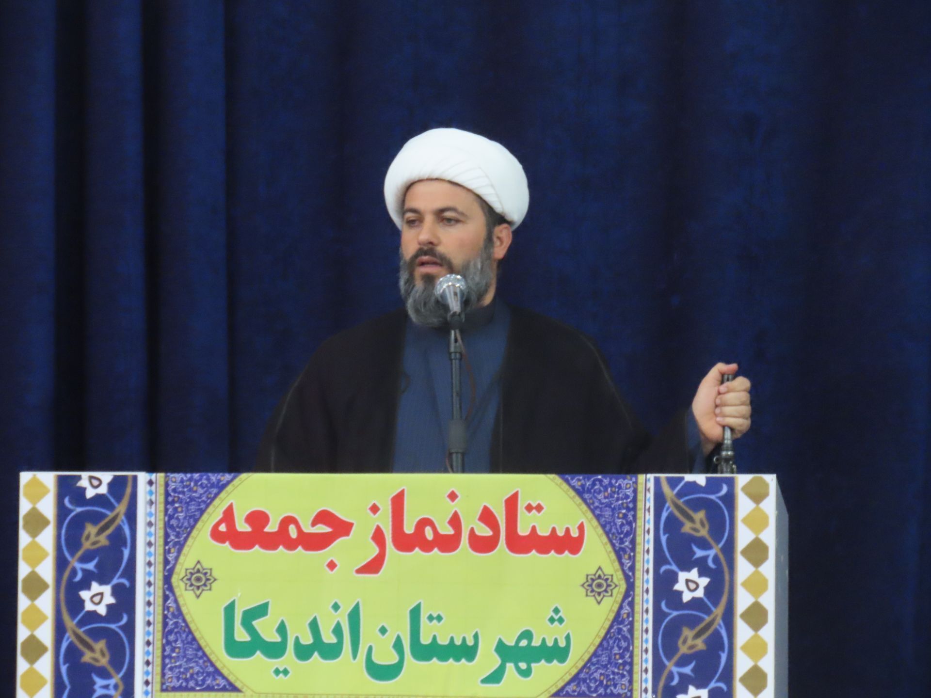 انتقاد شدید امام جمعه اندیکا از مدیران نوسازی مدارس خوزستان، چرا وعده‌های مسئولان روی کاغذ ماند؟