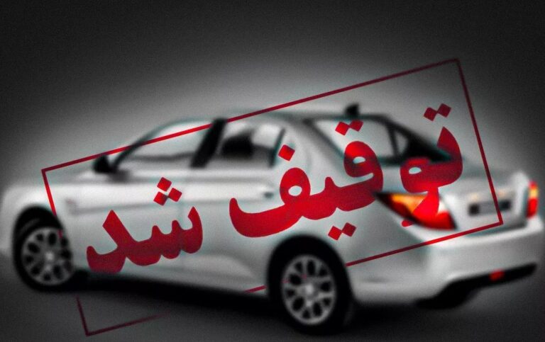 ۵۲ وسیله نقلیه مخاطره‌آمیز و هنجارشکن توسط پلیس مسجدسلیمان توقیف شد