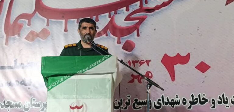 دشمنان در اوج استیصال‌اند / نیروهای مسلح آماده پاسخ قاطع به هرگونه خطای محاسباتی هستند